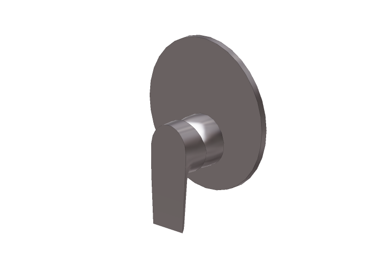 Robinets 3D - Mitigueur à encaissement pour douche - Ideal... Robinets 3D - Mitigueur à encaissement pour douche - Ideal...