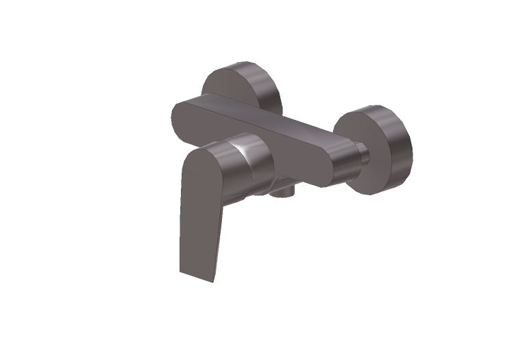Canillas 3D - Grifo exterior para ducha - Ideal standard –... Canillas 3D - Grifo exterior para ducha - Ideal standard –...