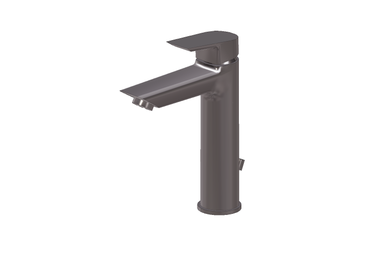 Torneiras 3D - Misturador grande para lavatório - Ideal... Torneiras 3D - Misturador grande para lavatório - Ideal...