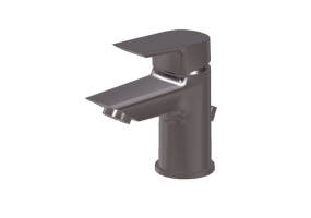 Torneiras 3D - Misturador pequeno para lavatório - Ideal standard - Ceramix - A6550