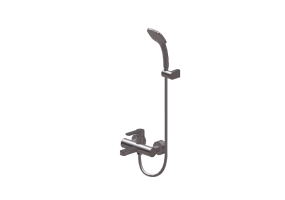 Torneiras 3D - Misturador externo para banheira/chuveiro - Ideal standard - Gio - B0622
