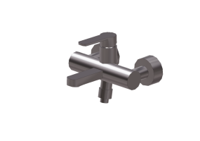 3D Taps - Bath & Shower Exposed Mixer - Ideal standard – Gio - B0621