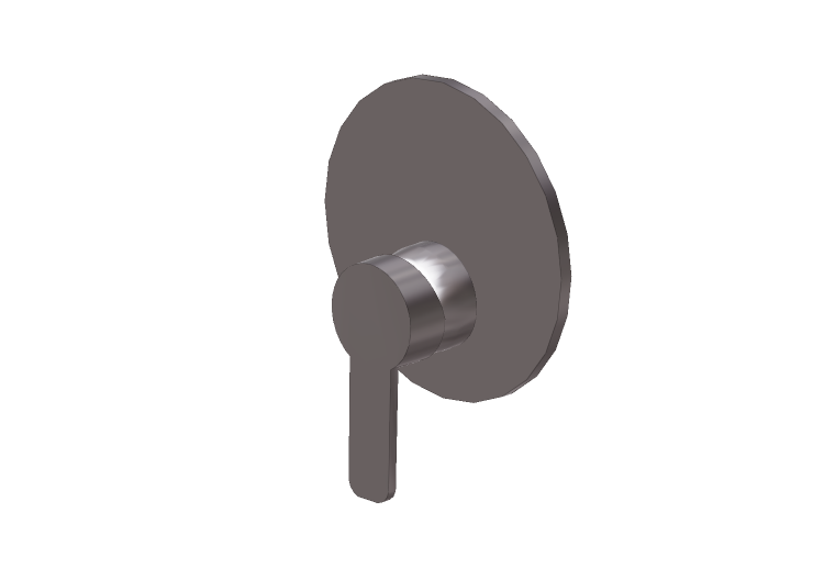 Canillas 3D - Grifo empotrado ducha - Ideal standard - Gio... Canillas 3D - Grifo empotrado ducha - Ideal standard - Gio...