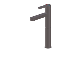 Canillas 3D - Grifo lavabo de apoyo en superficie - Ideal standard &ndash; Gio &ndash; B0601