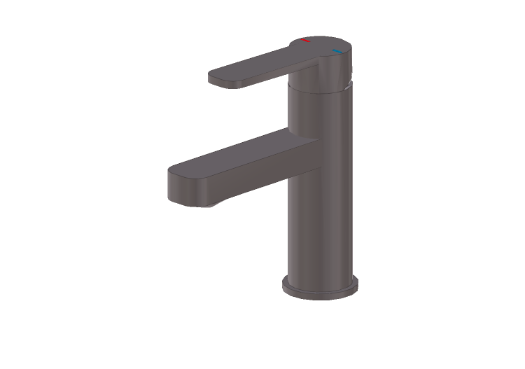Robinets 3D - Mitigueur pour lavabo - Ideal standard – Gio... Robinets 3D - Mitigueur pour lavabo - Ideal standard – Gio...
