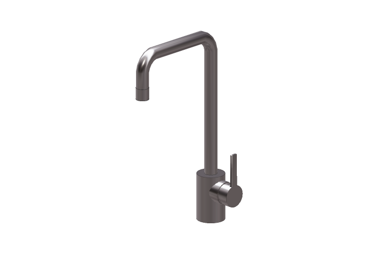 Rubinetti 3D - Miscelatore a bocca alta per lavabo - Ideal... Rubinetti 3D - Miscelatore a bocca alta per lavabo - Ideal...