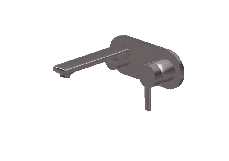Rubinetti 3D - Miscelatore da incasso per lavabo - Ideal... Rubinetti 3D - Miscelatore da incasso per lavabo - Ideal...