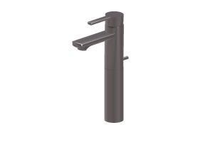 3D Taps - Countertop single handle washbasin mixer with temperature limiter - Ideal standard &ndash; Neon &ndash; A5706