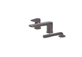 Torneiras 3D - Conjunto Borda de banheira - Ideal standard &ndash;Tonic II &ndash; A6348