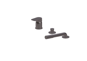 Rubinetti 3D - Gruppo Bordo vasca - Ideal standard – Tonic II – A6349