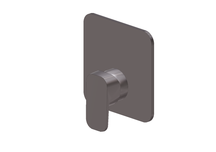 3D Taps - Wall-mounted single handle mixer - Ideal standard... 3D Taps - Wall-mounted single handle mixer - Ideal standard...