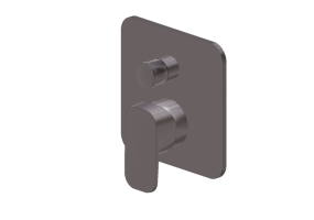 3D Wasserh&auml;hne - Einbauarmatur - Ideal standard &ndash; Tonic II &ndash; A6343