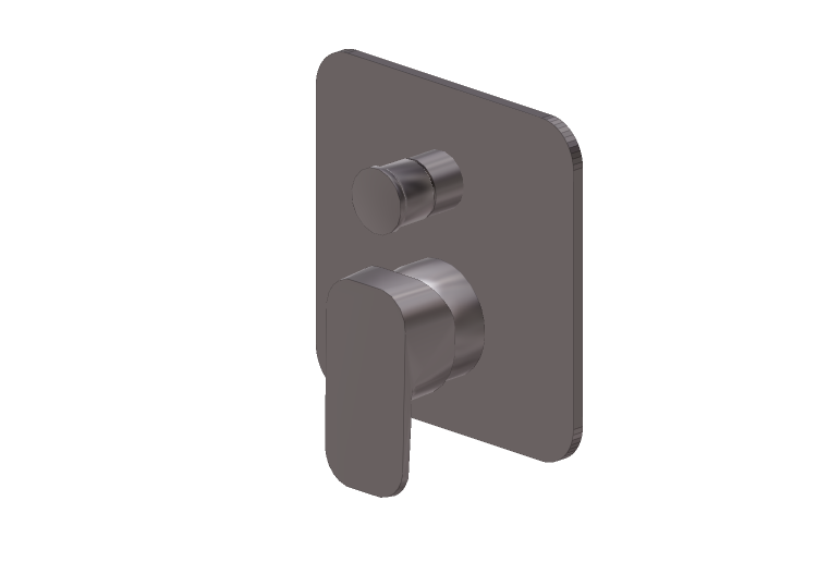 Robinets 3D - Mitigueur à encaissement - Ideal standard –... Robinets 3D - Mitigueur à encaissement - Ideal standard –...