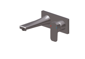 Robinets 3D - Mitigueur &agrave; encaissement pour lavabo - Ideal standard &ndash; Tonic II &ndash; A6334