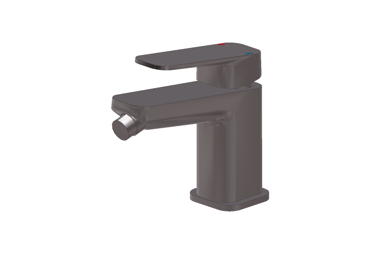 Robinets 3D - Mitigueur pour bidet - Ideal standard – Tonic... Robinets 3D - Mitigueur pour bidet - Ideal standard – Tonic...