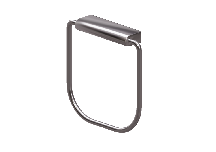 Acessórios 3D - Anel de toalha - Ideal standard - Connect -... Acessórios 3D - Anel de toalha - Ideal standard - Connect -...