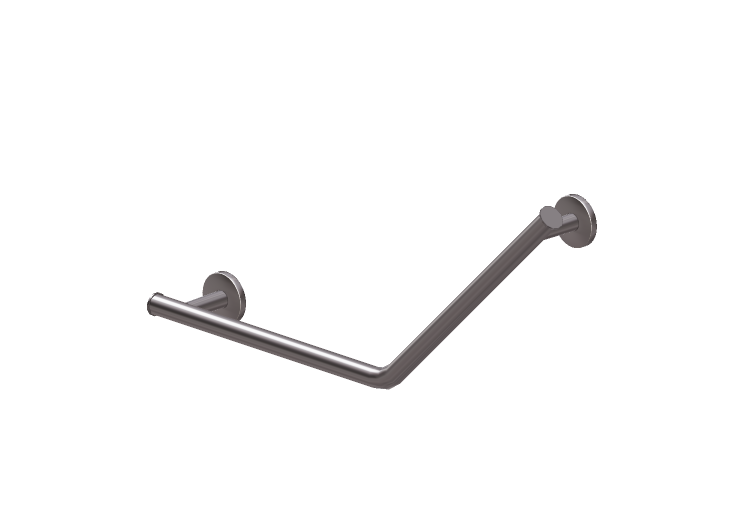 3D Accessories - Angular grab rail - Ideal standard -... 3D Accessories - Angular grab rail - Ideal standard -...