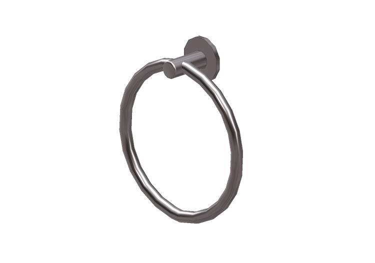 3D Zubehör - Handtuchhalter Ring - Ideal standard – Iom –... 3D Zubehör - Handtuchhalter Ring - Ideal standard – Iom –...