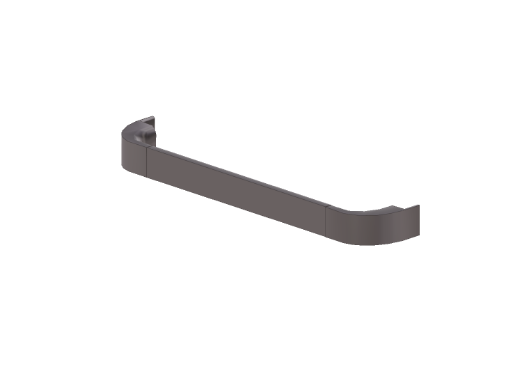 Acessórios 3D - Barra de apoio 35cm - Ideal standard –... Acessórios 3D - Barra de apoio 35cm - Ideal standard –...