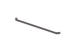 Acess&oacute;rios 3D - Barra de apoio 100cm - Ideal standard &ndash; Tonic II &ndash; R4360