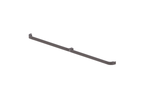 Accesorios 3D - Tirador 120cm - Ideal standard &ndash; Tonic II &ndash; R4361