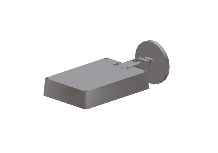3D Wandlampe - Wandlampe - iGuzzini - Platea Pro 406x276mm... 3D Wandlampe - Wandlampe - iGuzzini - Platea Pro 406x276mm...