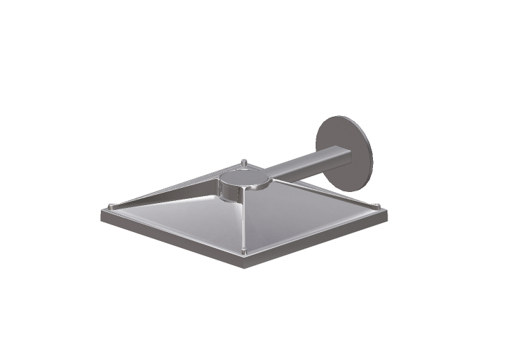 Lámpara de pared 3D - Lámpara de pared - iGuzzini - Ufo... Lámpara de pared 3D - Lámpara de pared - iGuzzini - Ufo...