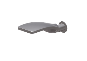 3D Wall Lamp - Wall Mounted Light - iGuzzini - Wow 620x307mm
