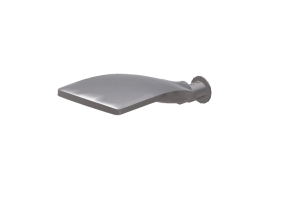 Lámpara de pared 3D - Lámpara de pared - iGuzzini - Wow 807x505mm