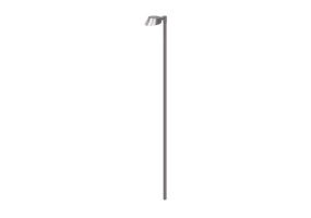 Farolas de calle 3D - Farola sobre poste alto 6m - iGuzzini - Lavinia 733x406mm