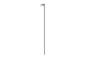 Candeeiros de rua 3D - Poste alto 8m - iGuzzini - Lavinia 733x406mm