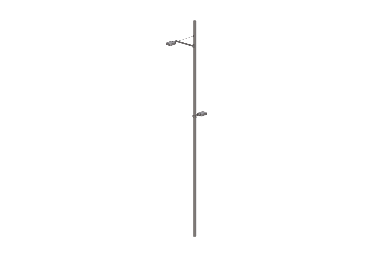 3D Street Lights - Street Light - iGuzzini - Platea Pro... 3D Street Lights - Street Light - iGuzzini - Platea Pro...