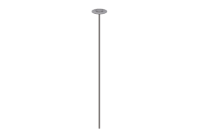 Farolas de calle 3D - Farola - iGuzzini - Twilight Canberra