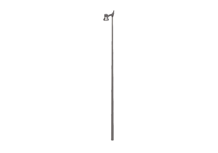 Candeeiros de rua 3D - Poste alto 7m - iGuzzini -... Candeeiros de rua 3D - Poste alto 7m - iGuzzini -...