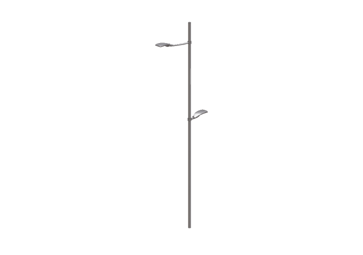 Farolas de calle 3D - Farola - iGuzzini - Wow 620x307mm -... Farolas de calle 3D - Farola - iGuzzini - Wow 620x307mm -...