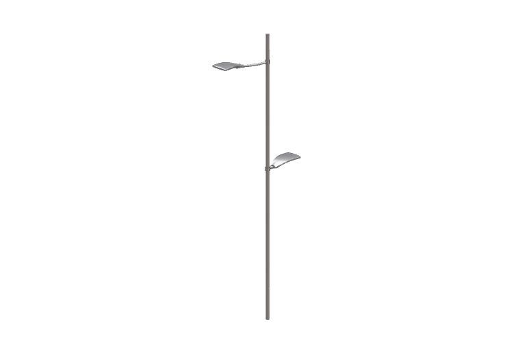 Farolas de calle 3D - Farola - iGuzzini - Wow 807x505mm -... Farolas de calle 3D - Farola - iGuzzini - Wow 807x505mm -...