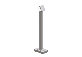3D Poller - Poller - iGuzzini - Glim Cube