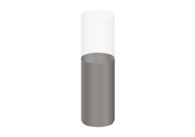 3D Poller - Poller - iGuzzini - iPoint &oslash;100x335mm