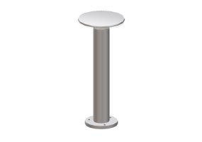 3D Poller - Poller - iGuzzini - Outer &oslash;210x500mm
