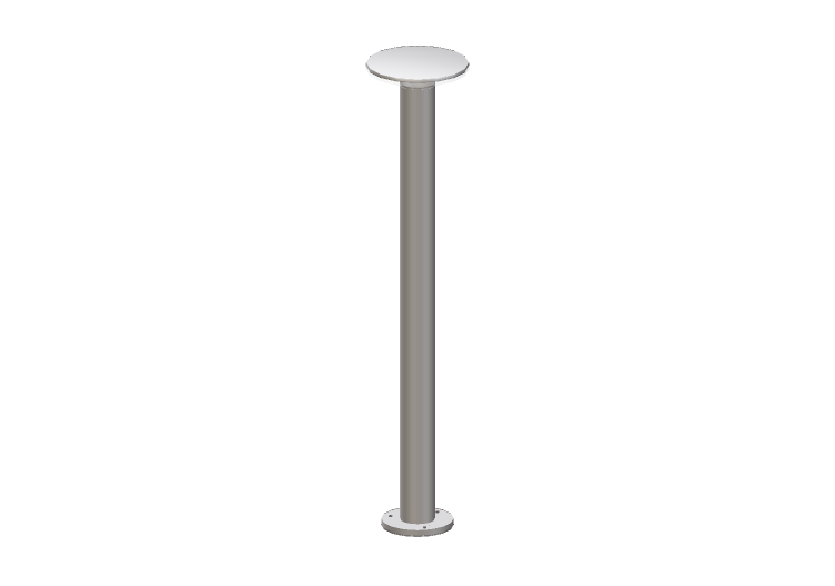 Bollards 3D - Bollard - iGuzzini - Outer ø210x1000mm -... Bollards 3D - Bollard - iGuzzini - Outer ø210x1000mm -...