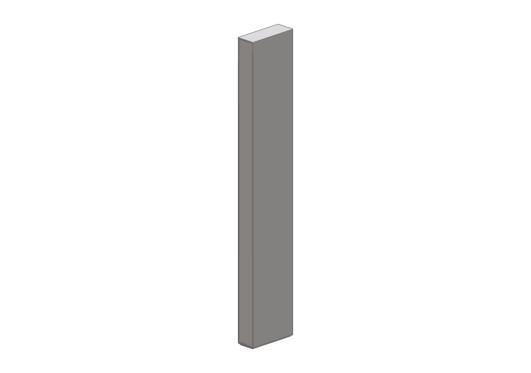 Postes de amarração 3D - Poste de proteção para o dobro des... Postes de amarração 3D - Poste de proteção para o dobro des...
