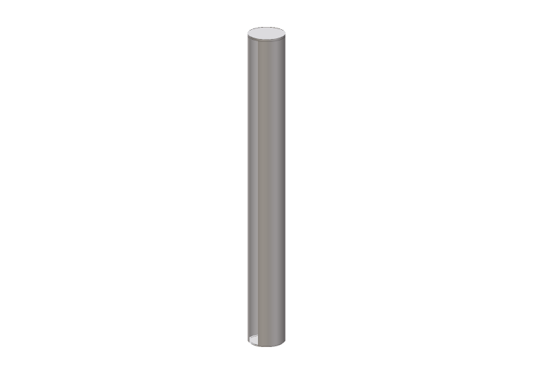 Bollards 3D - Bollard ad emissione doppia - iGuzzini -... Bollards 3D - Bollard ad emissione doppia - iGuzzini -...