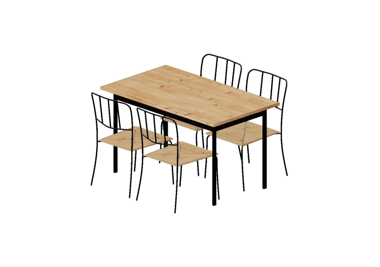 3D Tables - Living room composition - Ikea - Antnas - IKEA 3D Tables - Living room composition - Ikea - Antnas - IKEA