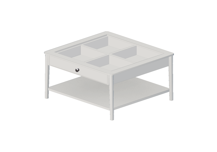 Tables 3D - Petite table en bois laqué - Ikea - Liatorp -... Tables 3D - Petite table en bois laqué - Ikea - Liatorp -...