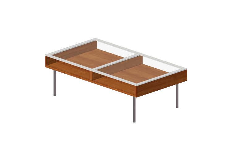 3D Tisch - Wooden coffee table - Ikea - Magiker - IKEA 3D Tisch - Wooden coffee table - Ikea - Magiker - IKEA