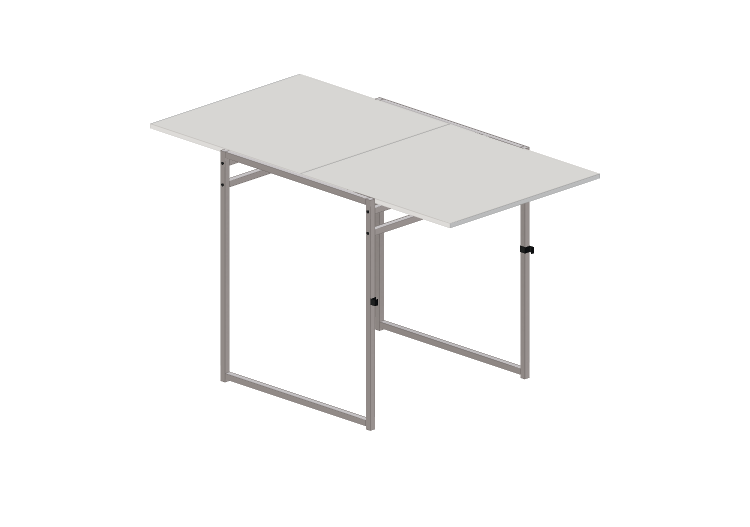 Tables 3D - Table en bois laqué - Ikea - Muddus - IKEA Tables 3D - Table en bois laqué - Ikea - Muddus - IKEA