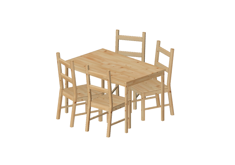 Tables 3D - Combinaison pour salon - Ikea - Ingo - Ivar -... Tables 3D - Combinaison pour salon - Ikea - Ingo - Ivar -...