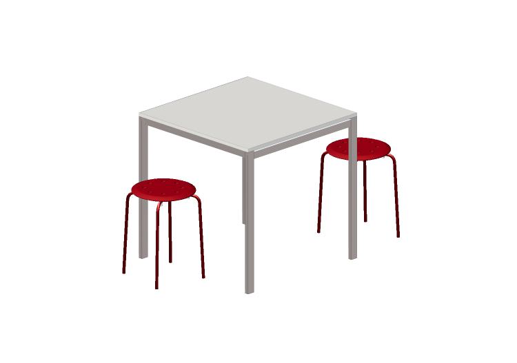 Tavoli 3D - Composizione per soggiorno - Ikea - Melltorp -... Tavoli 3D - Composizione per soggiorno - Ikea - Melltorp -...