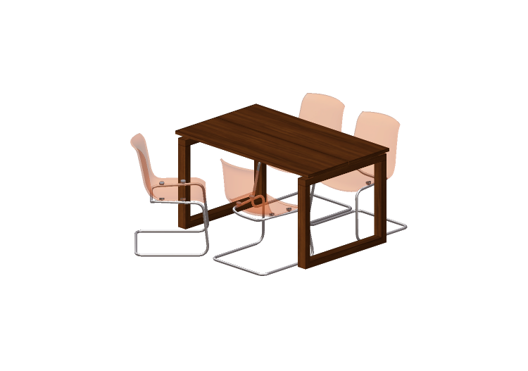 Mesas 3D - Composición para sala - Ikea - Mӧrbylånga -... Mesas 3D - Composición para sala - Ikea - Mӧrbylånga -...