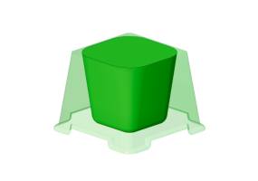 Tables 3D - Petite table en plastique - Ikea - PS 2012